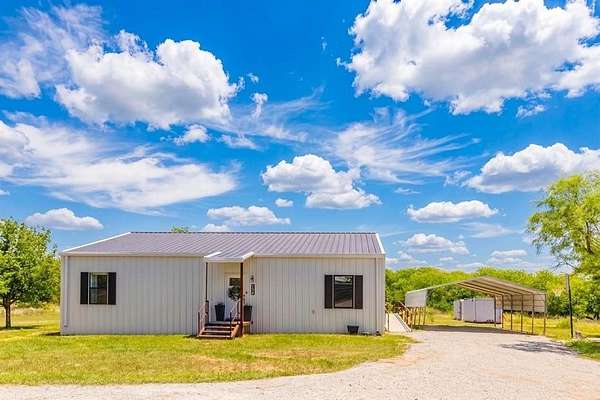 3 Acres of Land with Home for Sale in Cisco, Texas