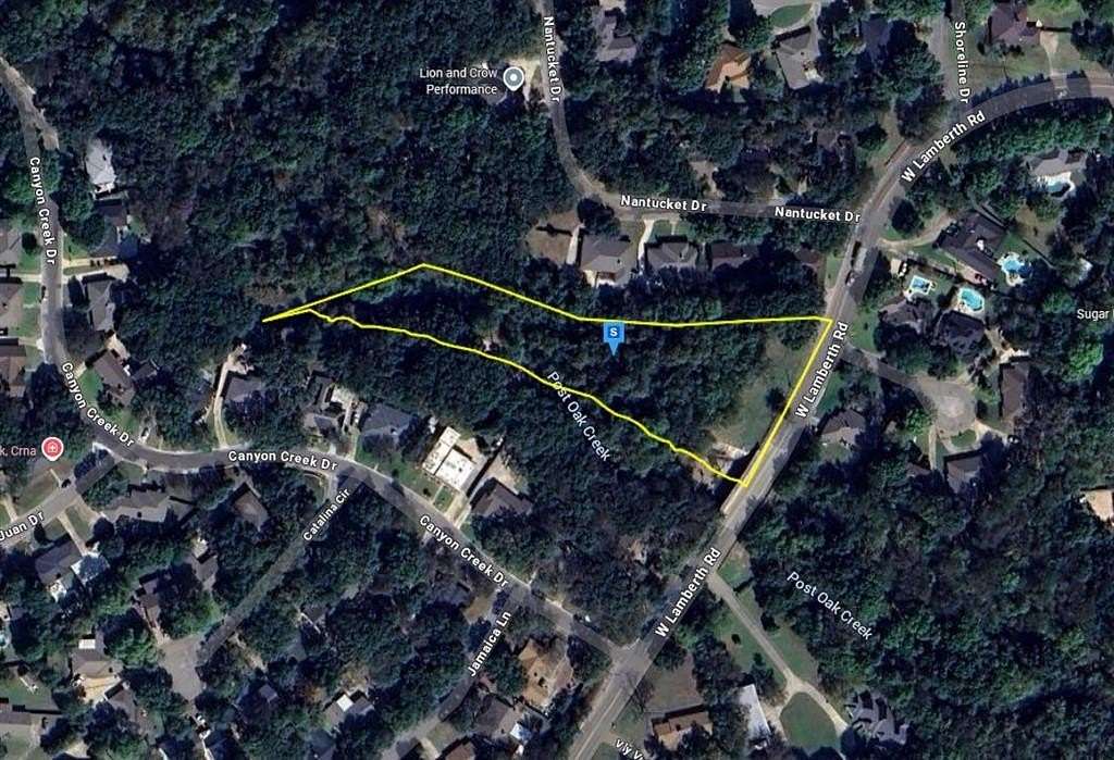 2.12 Acres of Residential Land for Sale in Sherman, Texas