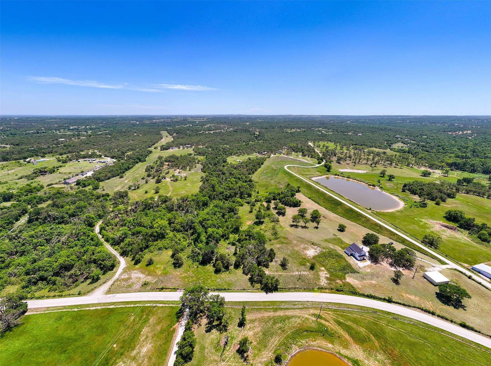6.78 Acres of Residential Land for Sale in Springtown, Texas