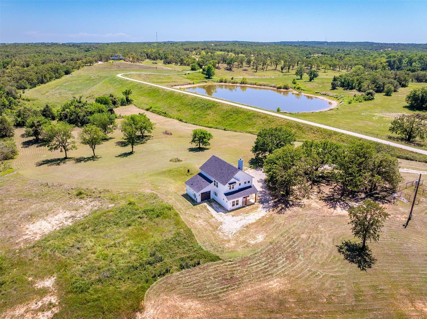 6.78 Acres of Residential Land for Sale in Springtown, Texas