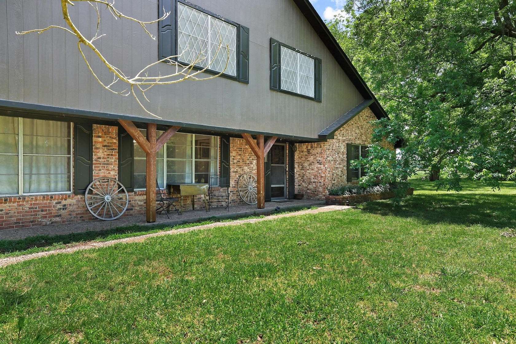 20.6 Acres of Land with Home for Sale in Bonham, Texas