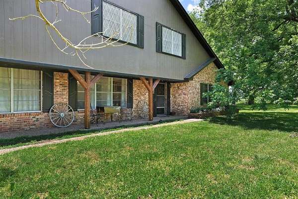 20.6 Acres of Land with Home for Sale in Bonham, Texas