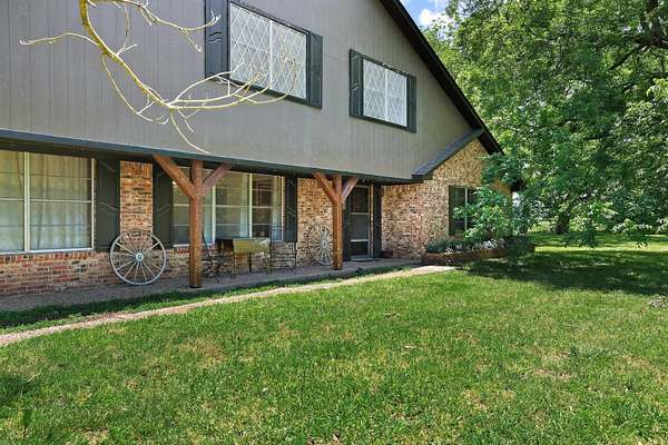 20.6 Acres of Land with Home for Sale in Bonham, Texas