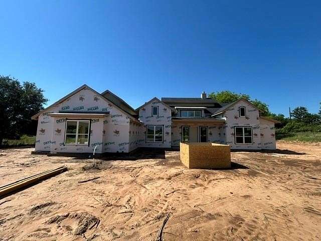 2 Acres of Land with Home for Sale in Poolville, Texas
