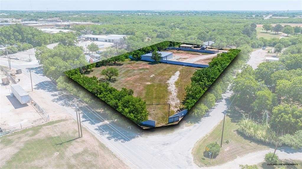 1.8 Acres of Commercial Land for Sale in Abilene, Texas