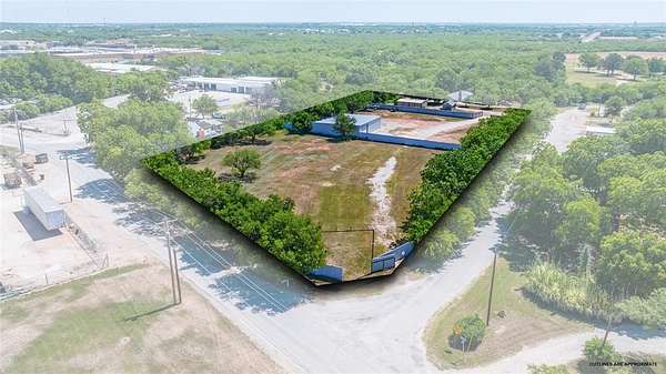 1.8 Acres of Commercial Land for Sale in Abilene, Texas