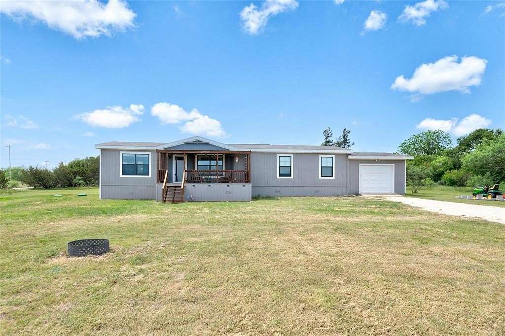 2.88 Acres of Land with Home for Sale in Clyde, Texas