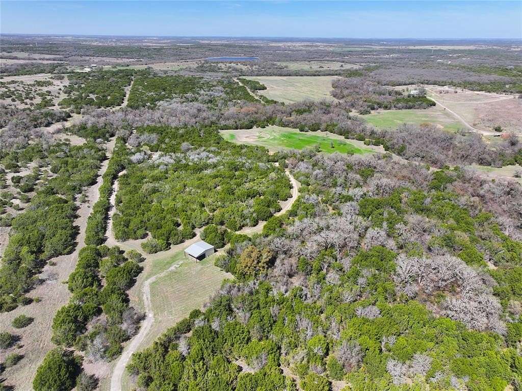 30.8 Acres of Recreational & Residential Land for Sale in Stephenville, Texas