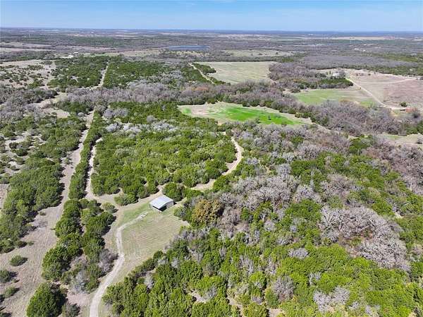 30.8 Acres of Recreational & Residential Land for Sale in Stephenville, Texas