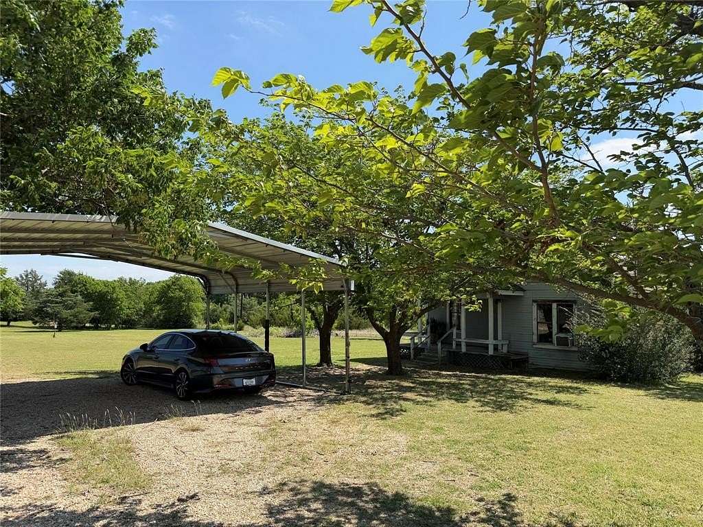 2 Acres of Land with Home for Sale in Sherman, Texas