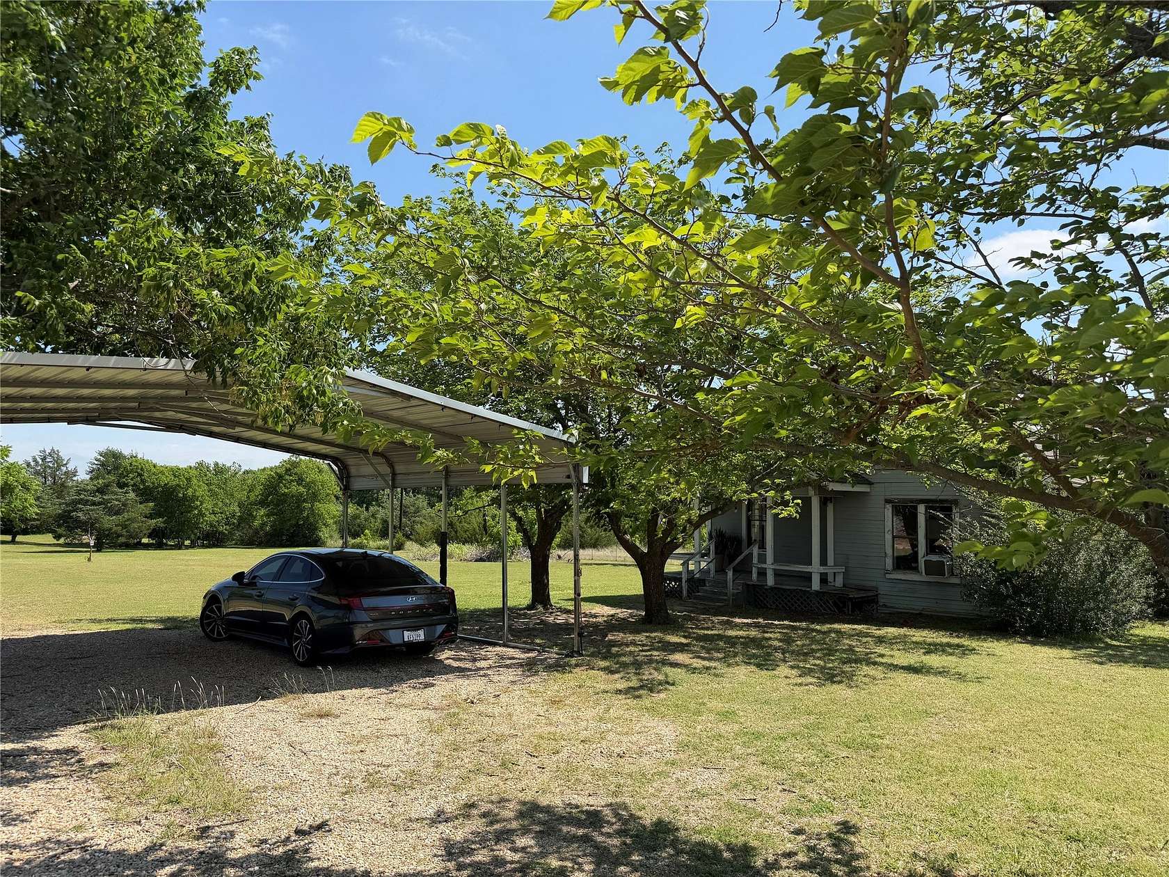 2 Acres of Land with Home for Sale in Sherman, Texas