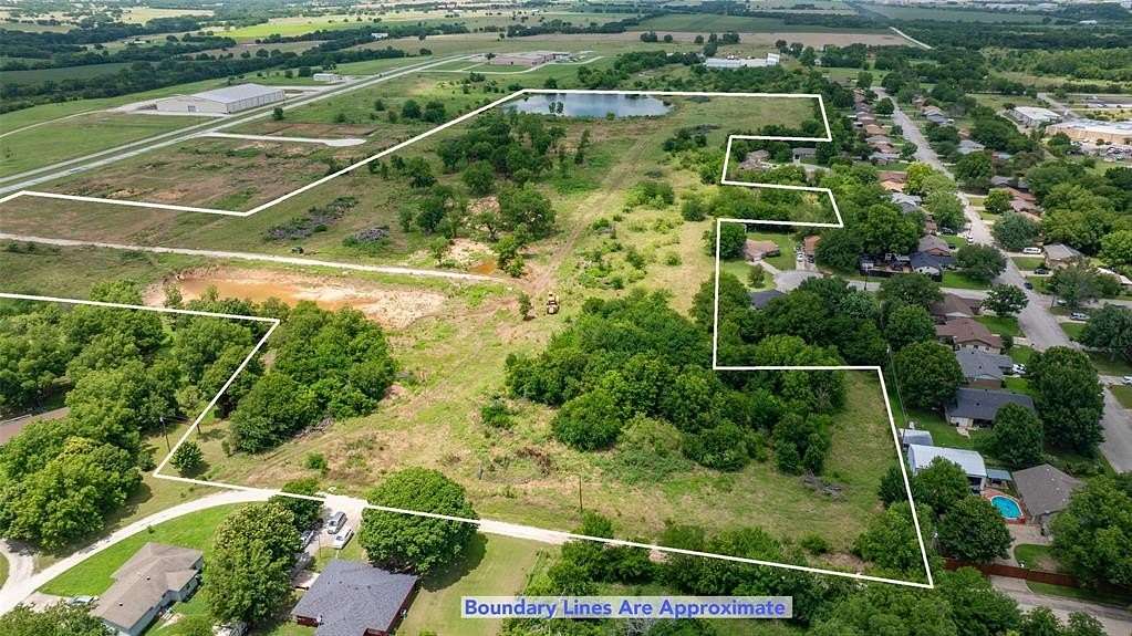 33.9 Acres of Land for Sale in Gainesville, Texas