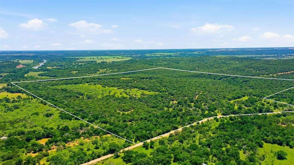 154 Acres of Land for Sale in Millsap, Texas