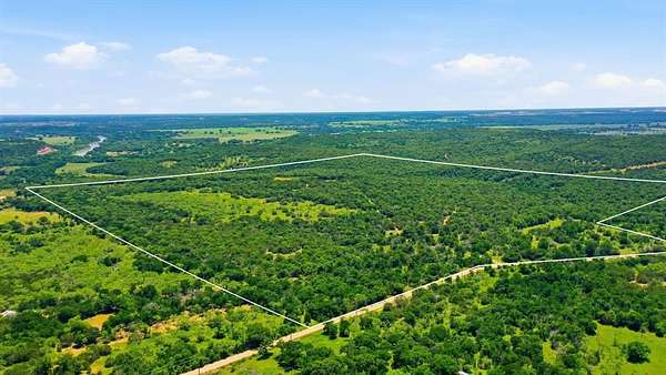 154 Acres of Land for Sale in Millsap, Texas