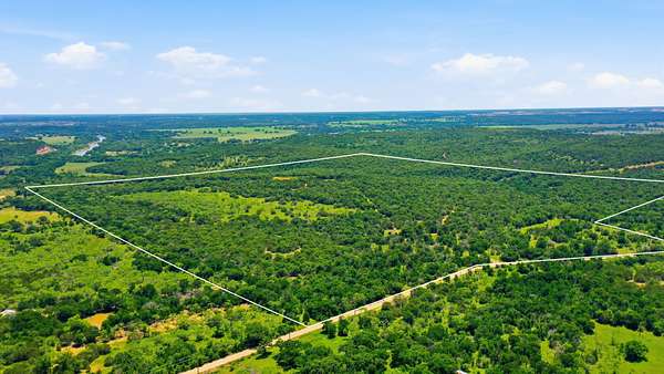 154 Acres of Recreational Land for Sale in Millsap, Texas