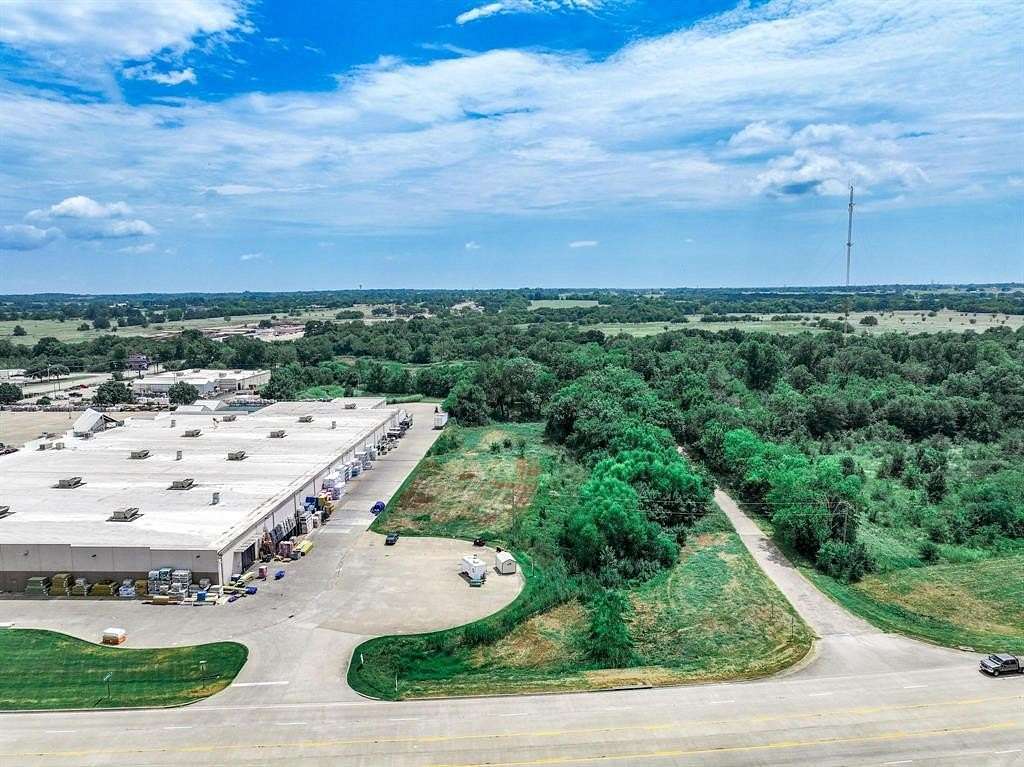 3.52 Acres of Commercial Land for Sale in Sulphur Springs, Texas