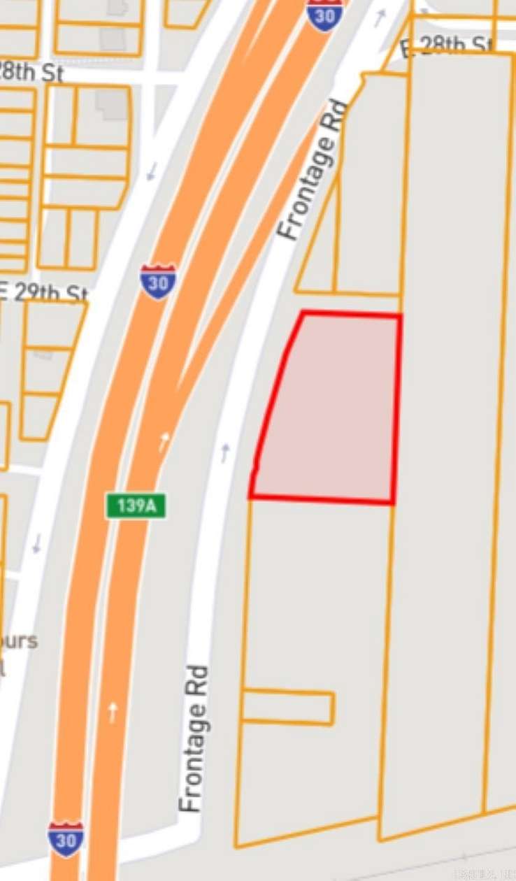 1.45 Acres of Commercial Land for Sale in Little Rock, Arkansas