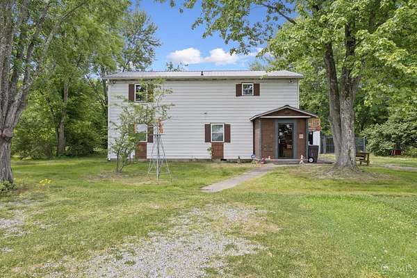 2.19 Acres of Mixed-Use Land for Sale in Hamersville, Ohio