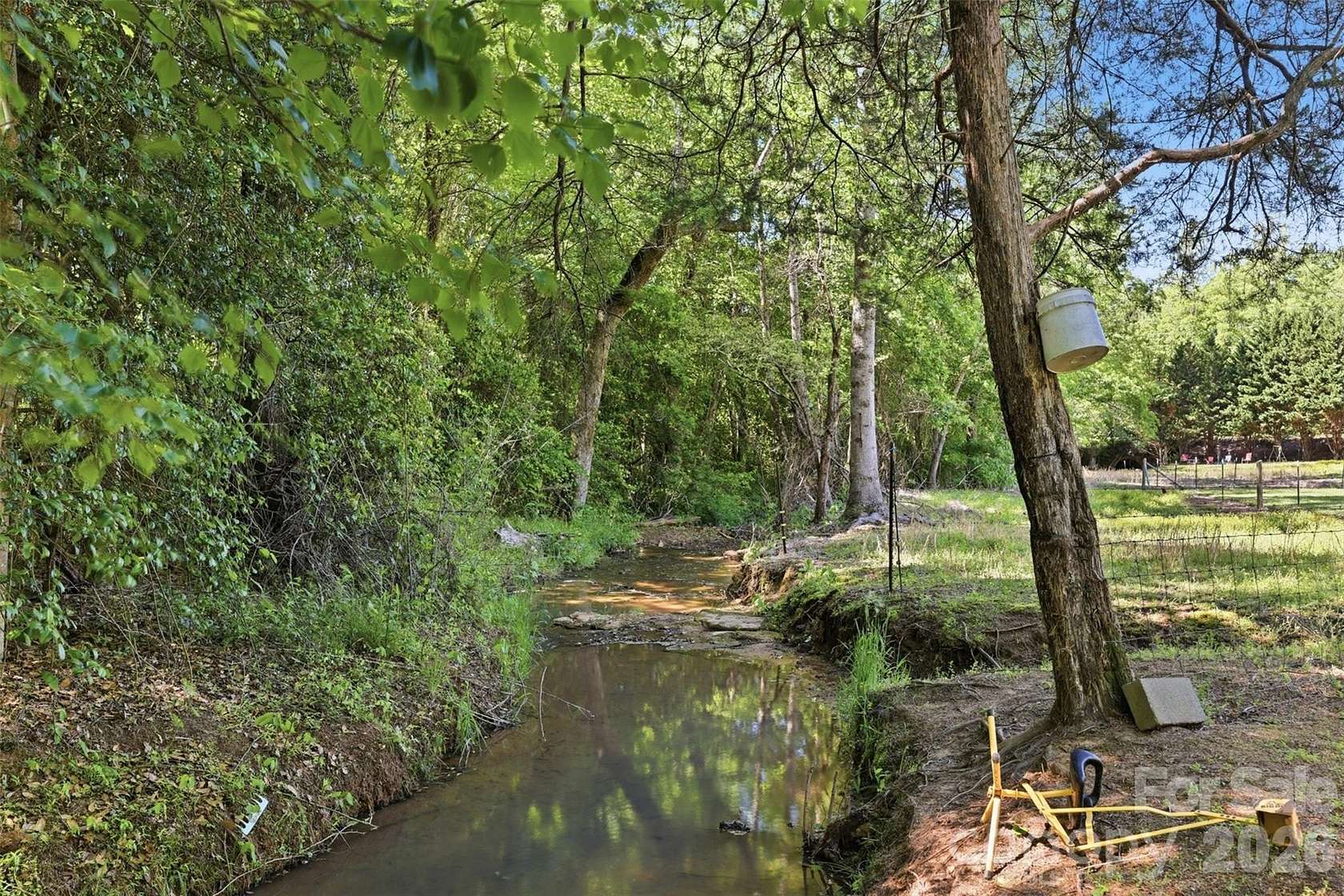 3.7 Acres of Land with Home for Sale in Union Grove, North Carolina