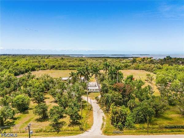 9.5 Acres of Land for Sale in Bokeelia, Florida