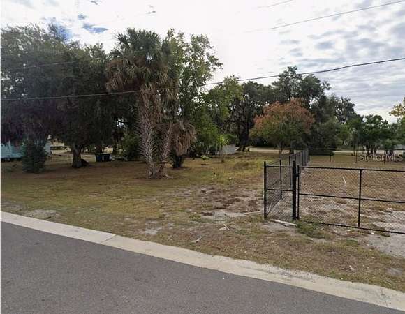 0.11 Acres of Commercial Land for Sale in Fort Meade, Florida