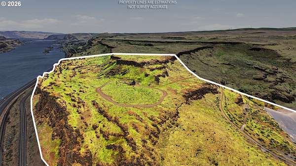 51 Acres of Land for Sale in Wasco, Oregon