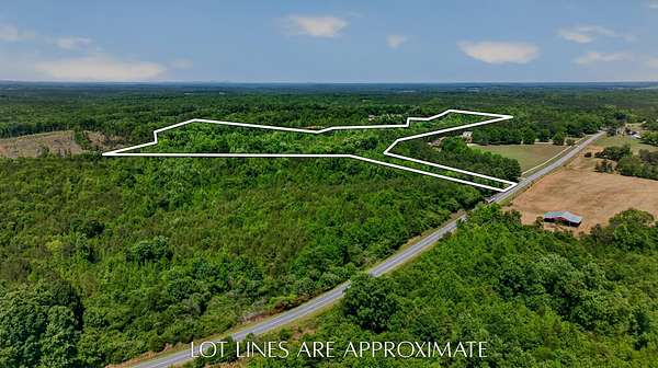 33.1 Acres of Recreational & Residential Land for Sale in Gaffney, South Carolina