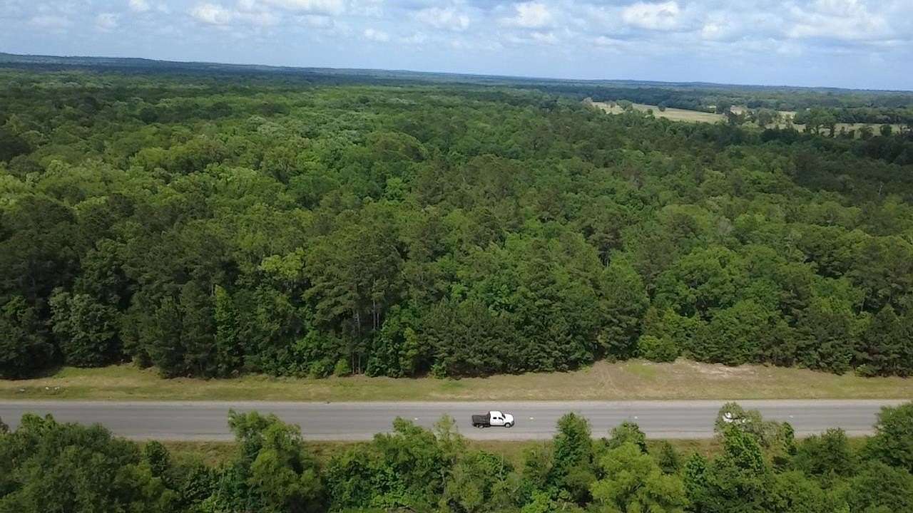 135 Acres of Recreational & Residential Land for Sale in Marshall, Texas