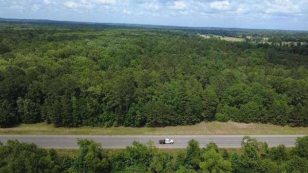 135 Acres of Recreational & Residential Land for Sale in Marshall, Texas