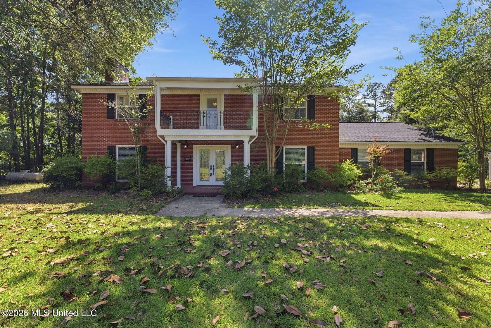 6.7 Acres of Land with Home for Sale in Columbia, Mississippi