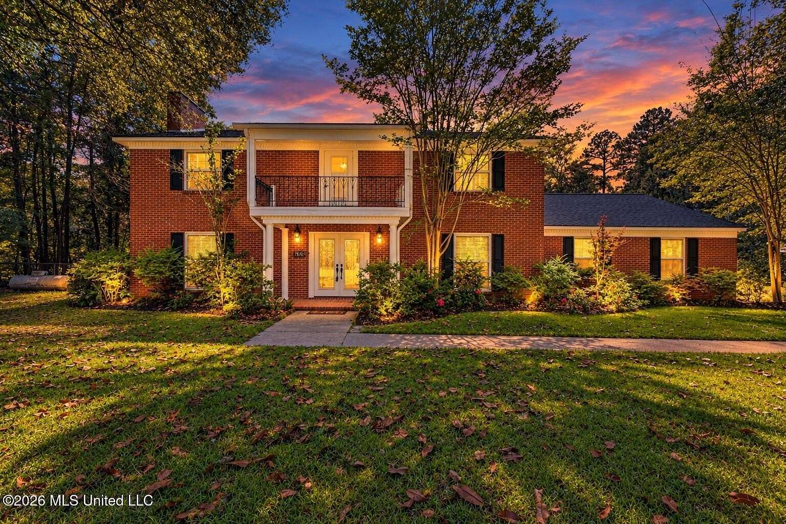 6.7 Acres of Land with Home for Sale in Columbia, Mississippi