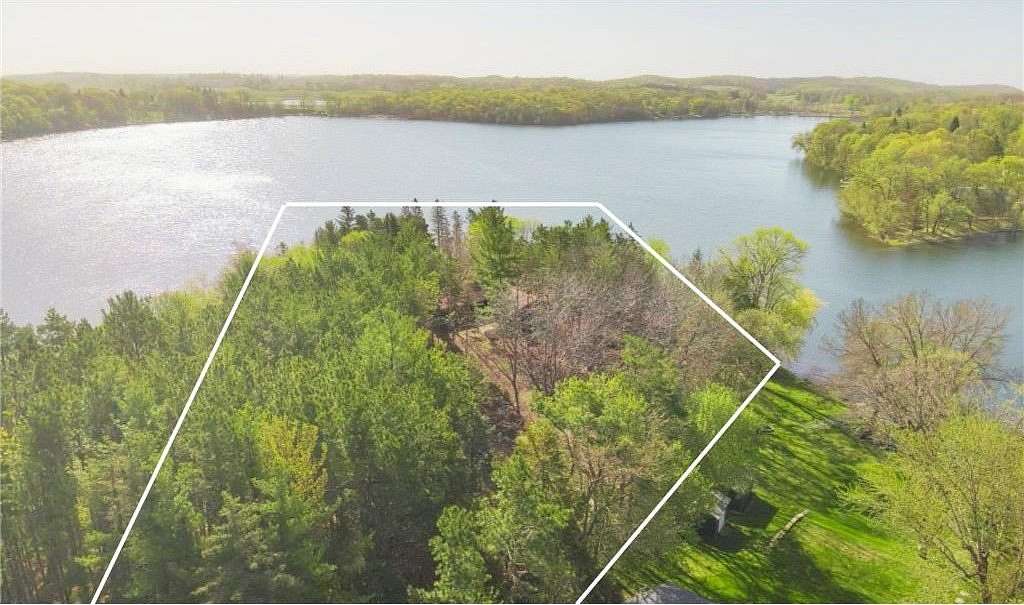 2.28 Acres of Land with Home for Sale in Erhard, Minnesota
