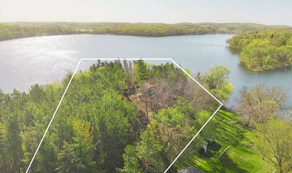 2.28 Acres of Land with Home for Sale in Erhard, Minnesota