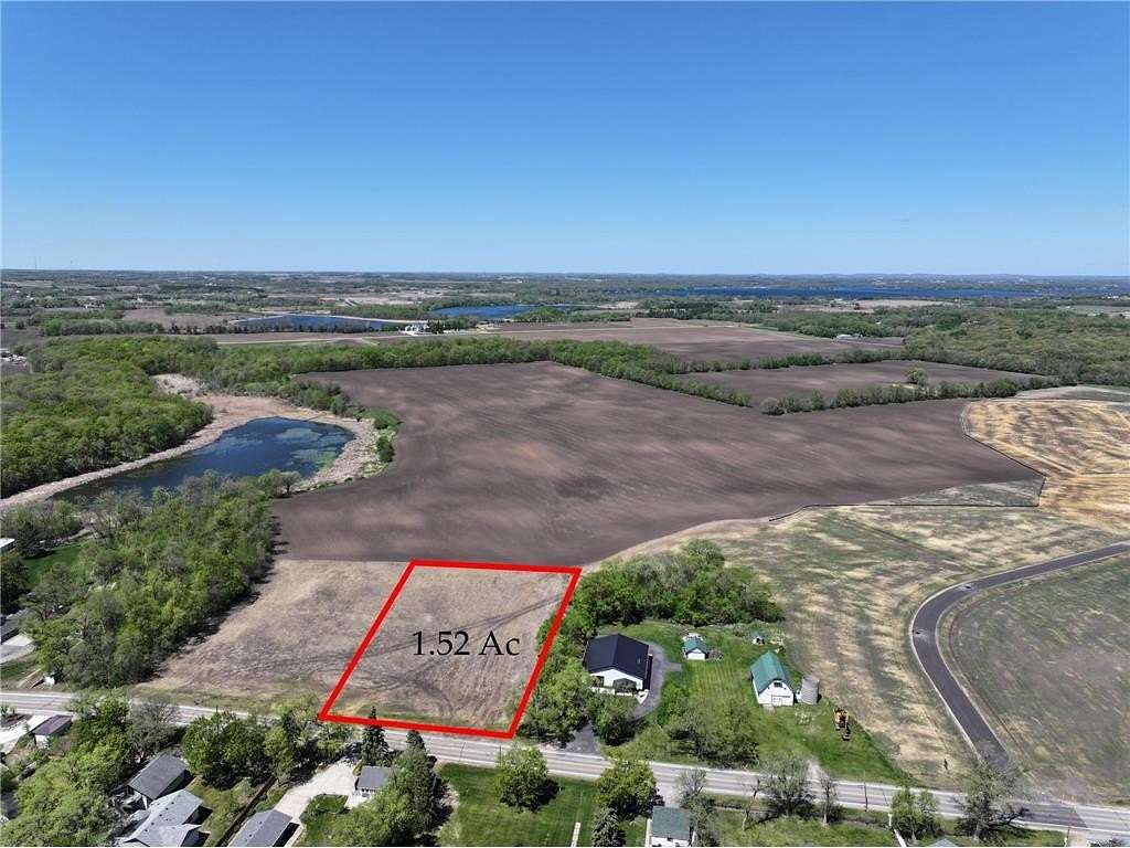 1.52 Acres of Residential Land for Sale in Alexandria, Minnesota