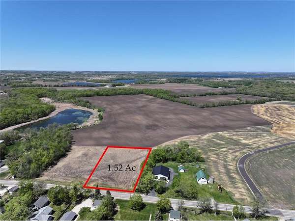 1.52 Acres of Residential Land for Sale in Alexandria, Minnesota