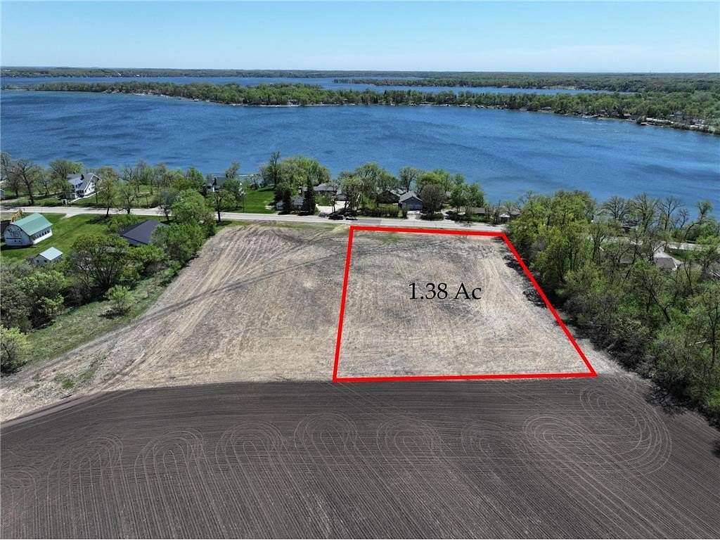 1.38 Acres of Residential Land for Sale in Alexandria, Minnesota