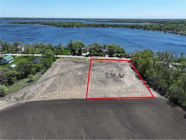 1.38 Acres of Residential Land for Sale in Alexandria, Minnesota