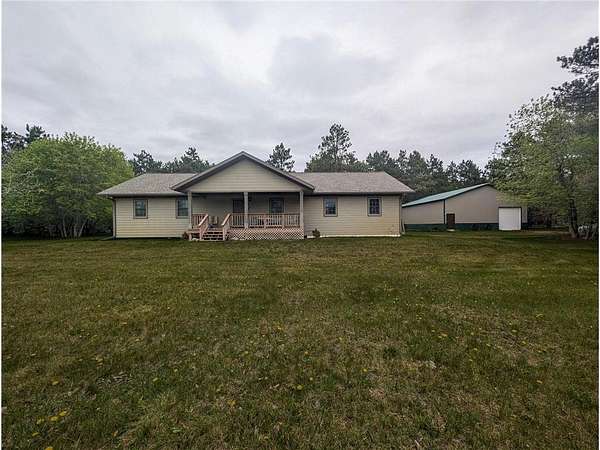 2.5 Acres of Land with Home for Sale in Pine Lake Township, Minnesota