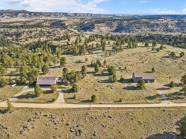 20 Acres of Land with Home for Sale in Laurel, Montana