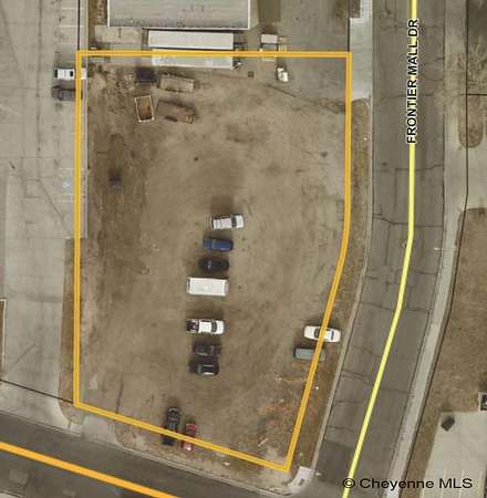 0.53 Acres of Commercial Land for Sale in Cheyenne, Wyoming