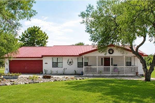 4.59 Acres of Land with Home for Sale in Mathis, Texas