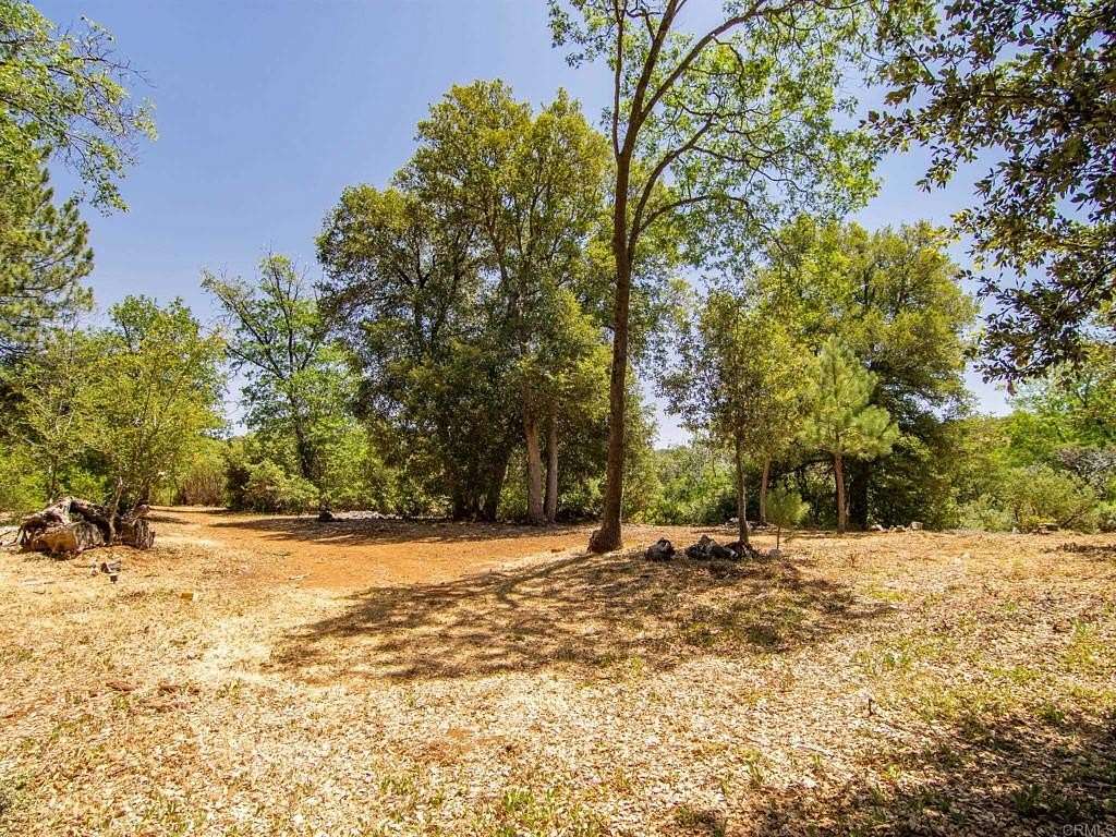 7 Acres of Residential Land for Sale in Julian, California