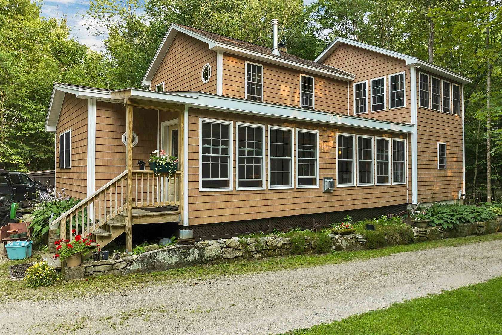 74.8 Acres of Land for Sale in Wolfeboro, New Hampshire