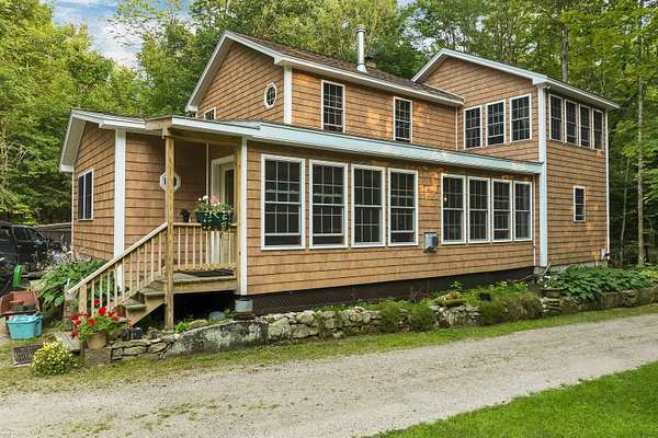 74.8 Acres of Land for Sale in Wolfeboro, New Hampshire