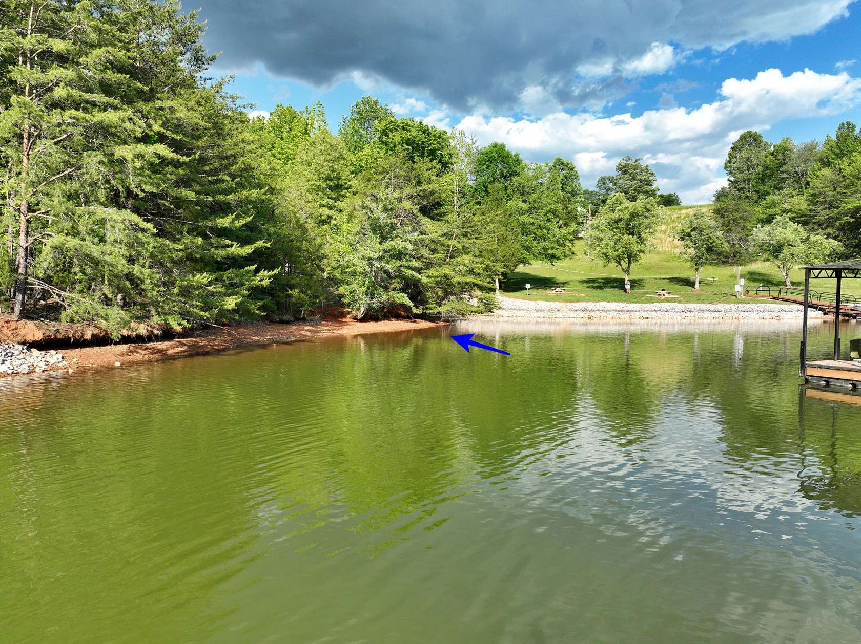 0.69 Acres of Residential Land for Sale in Harriman, Tennessee
