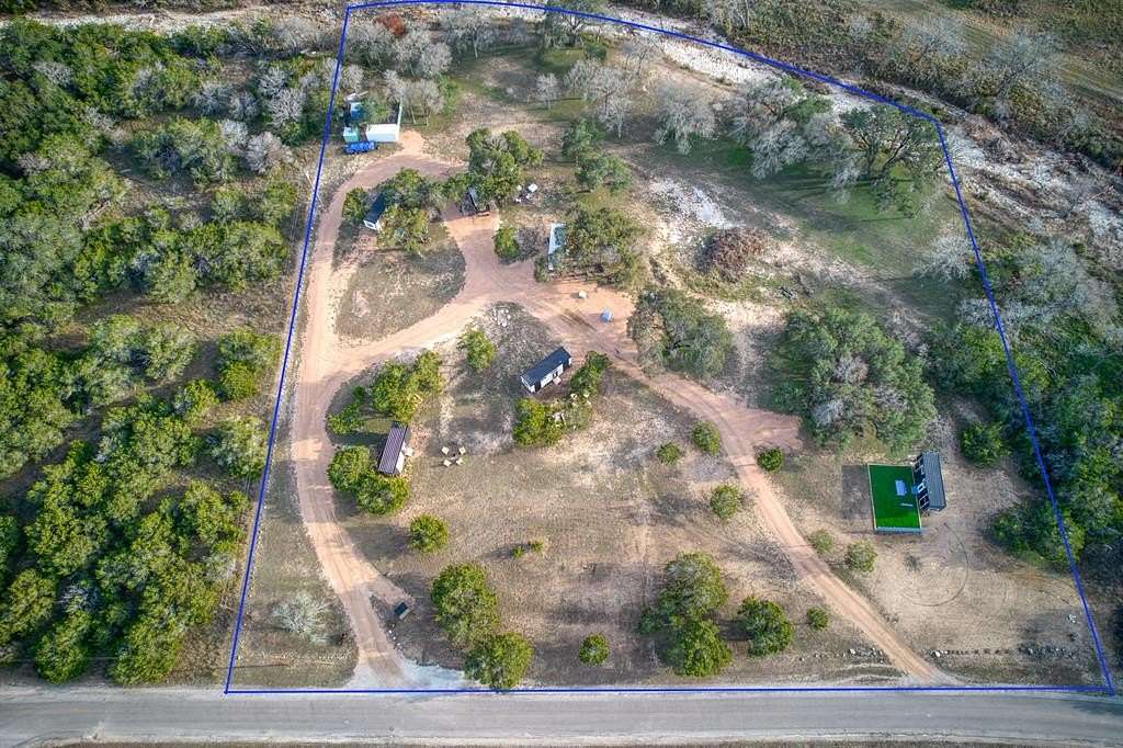 4 Acres of Residential Land for Sale in Blanco, Texas