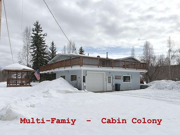 56.9 Acres of Improved Land for Sale in Fairbanks, Alaska