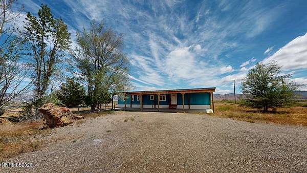 10 Acres of Land with Home for Sale in Battle Mountain, Nevada