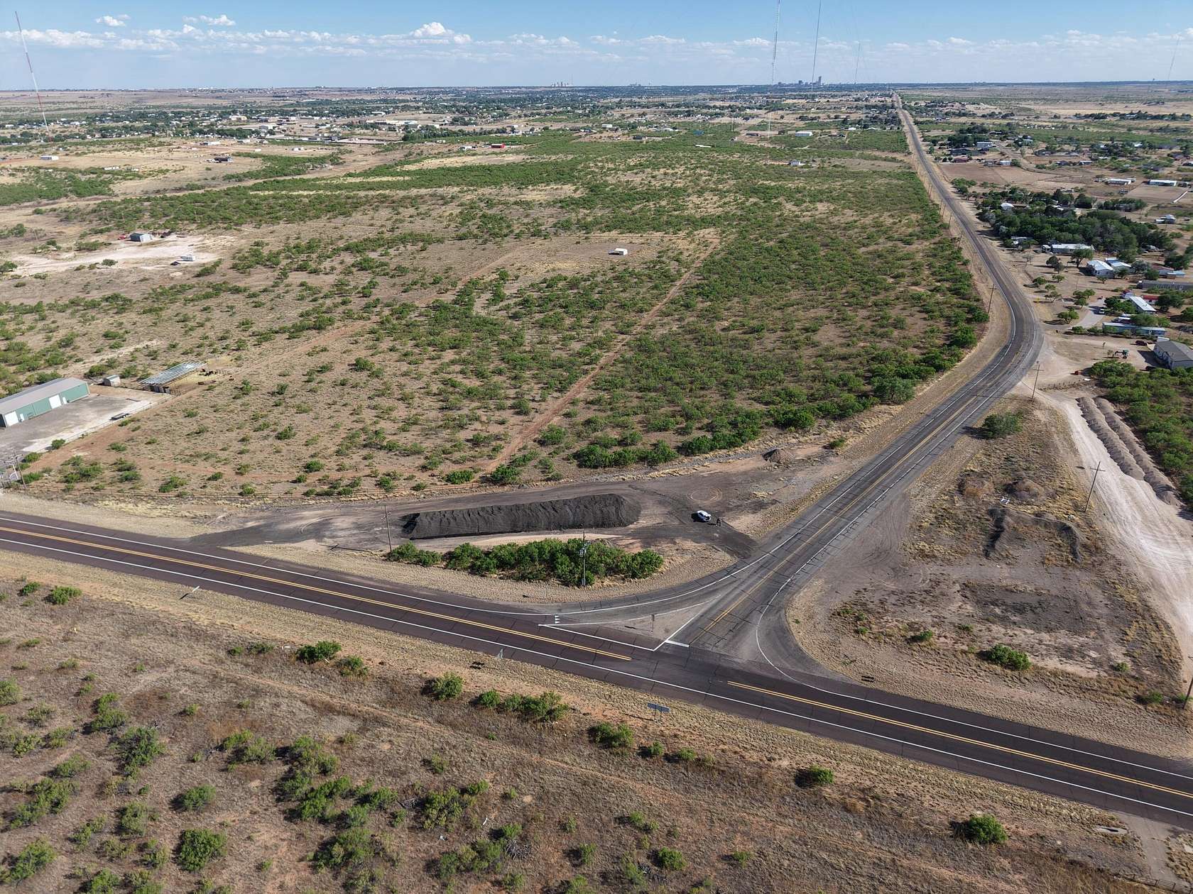 5.59 Acres of Land for Sale in Amarillo, Texas