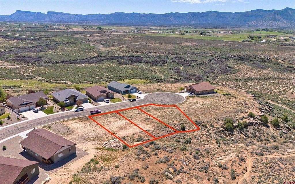 0.41 Acres of Residential Land for Sale in Cortez, Colorado